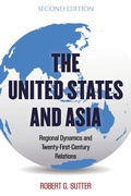 Cover: The United States and Asia - Rowman & Littlefield Publishers