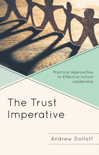 Enlarge image Cover: The Trust Imperative - Bloomsbury eBooks US