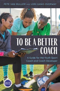 Enlarge image Cover: To Be a Better Coach - Bloomsbury eBooks US