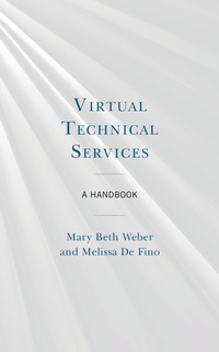 Enlarge image Cover: Virtual Technical Services - Bloomsbury eBooks US