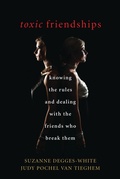 Cover: Toxic Friendships - Rowman & Littlefield Publishers
