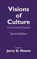Cover: Visions of Culture - Bloomsbury eBooks US