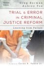 Cover: Trial and Error in Criminal Justice Reform - Rowman & Littlefield Publishers