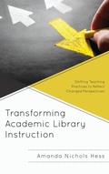 Cover: Transforming Academic Library Instruction - Bloomsbury eBooks US