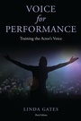 Cover: Voice for Performance - Bloomsbury eBooks US