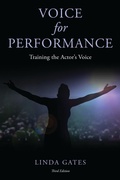 Cover: Voice for Performance - Bloomsbury eBooks US