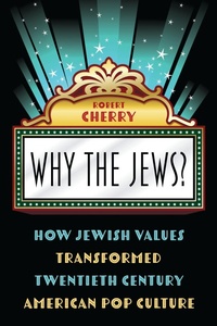 Enlarge image Cover: Why the Jews? - Rowman & Littlefield Publishers