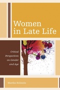 Cover: Women in Late Life - Rowman & Littlefield Publishers