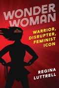 Cover: Wonder Woman - Rowman & Littlefield Publishers