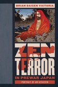 Cover: Zen Terror in Prewar Japan - Rowman & Littlefield Publishers