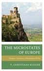 Cover: The Microstates of Europe - Bloomsbury eBooks US