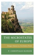 Cover: The Microstates of Europe - Bloomsbury eBooks US
