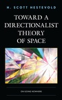 Cover: Toward a Directionalist Theory of Space - Bloomsbury eBooks US