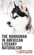 Cover: The Nonhuman in American Literary Naturalism - Lexington Books