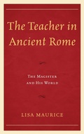 Cover: The Teacher in Ancient Rome - Lexington Books
