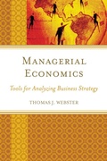 Bild: Managerial Economics - Lexington Books