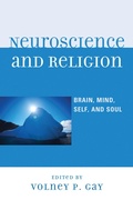 Cover: Neuroscience and Religion - Lexington Books