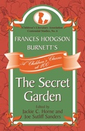 Cover: Frances Hodgson Burnett's The Secret Garden - Scarecrow Press