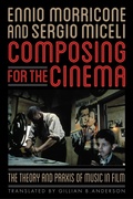 Cover: Composing for the Cinema - Scarecrow Press