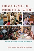 Cover: Library Services for Multicultural Patrons - Scarecrow Press
