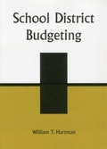 Cover: School District Budgeting - Rowman & Littlefield Education