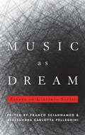 Cover: Music as Dream - Scarecrow Press