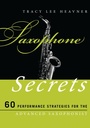 Cover: Saxophone Secrets - Scarecrow Press