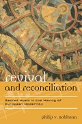 Cover: Revival and Reconciliation - Scarecrow Press