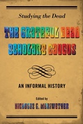 Cover: Studying the Dead - Scarecrow Press