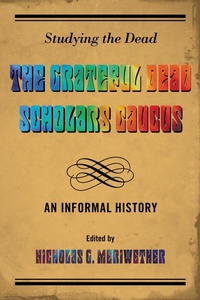 Enlarge image Cover: Studying the Dead - Scarecrow Press
