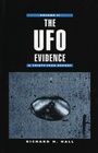 Cover: The UFO Evidence - Scarecrow Press