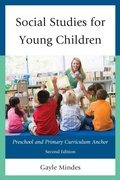 Cover: Social Studies for Young Children - Rowman & Littlefield Education