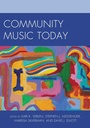 Cover: Community Music Today - Rowman & Littlefield Education