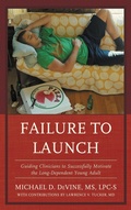 Cover: Failure to Launch - Jason Aronson, Inc.