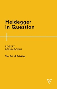 Enlarge image Cover: Heidegger in Question - Humanities Press