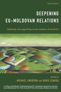 Cover: Deepening EU-Moldovan Relations - Center for European Policy Studies