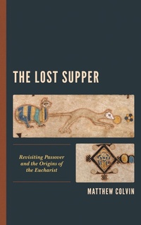 Enlarge image Cover: The Lost Supper - Bloomsbury eBooks US