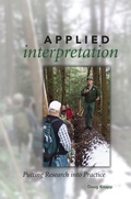 Cover: Applied Interpretation - National Association for Interpretation