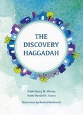 Cover: The Discovery Haggadah - United Synagogue of Conservative Judaism