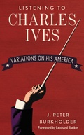 Cover: Listening to Charles Ives - Amadeus