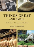 Cover: Things Great and Small - American Alliance Of Museums