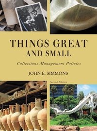 Enlarge image Cover: Things Great and Small - American Alliance Of Museums