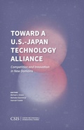 Cover: Toward a U.S.-Japan Technology Alliance - Center for Strategic & International Studies
