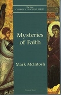 Cover: Mysteries of Faith - Cowley Publications,U.S.