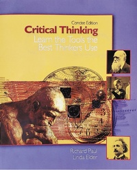Enlarge image Cover: Critical Thinking - The Foundation for Critical Thinking