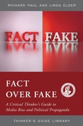 Cover: Fact over Fake - The Foundation for Critical Thinking