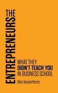 Cover: The Entrepreneurs - Palmetto Publishing