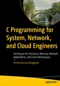 Cover: C Programming for System, Network, and Cloud Engineers - APress