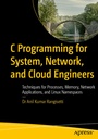 Cover: C Programming for System, Network, and Cloud Engineers - APress