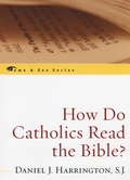 Cover: How Do Catholics Read the Bible? - Bloomsbury eBooks US